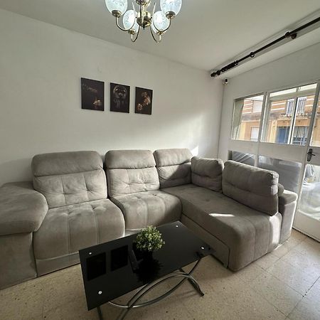 Habitacion Doble En La Victoria Μάλαγα Εξωτερικό φωτογραφία
