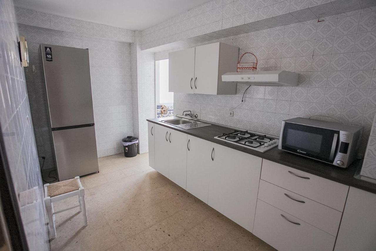 Habitacion Doble En La Victoria Μάλαγα Εξωτερικό φωτογραφία