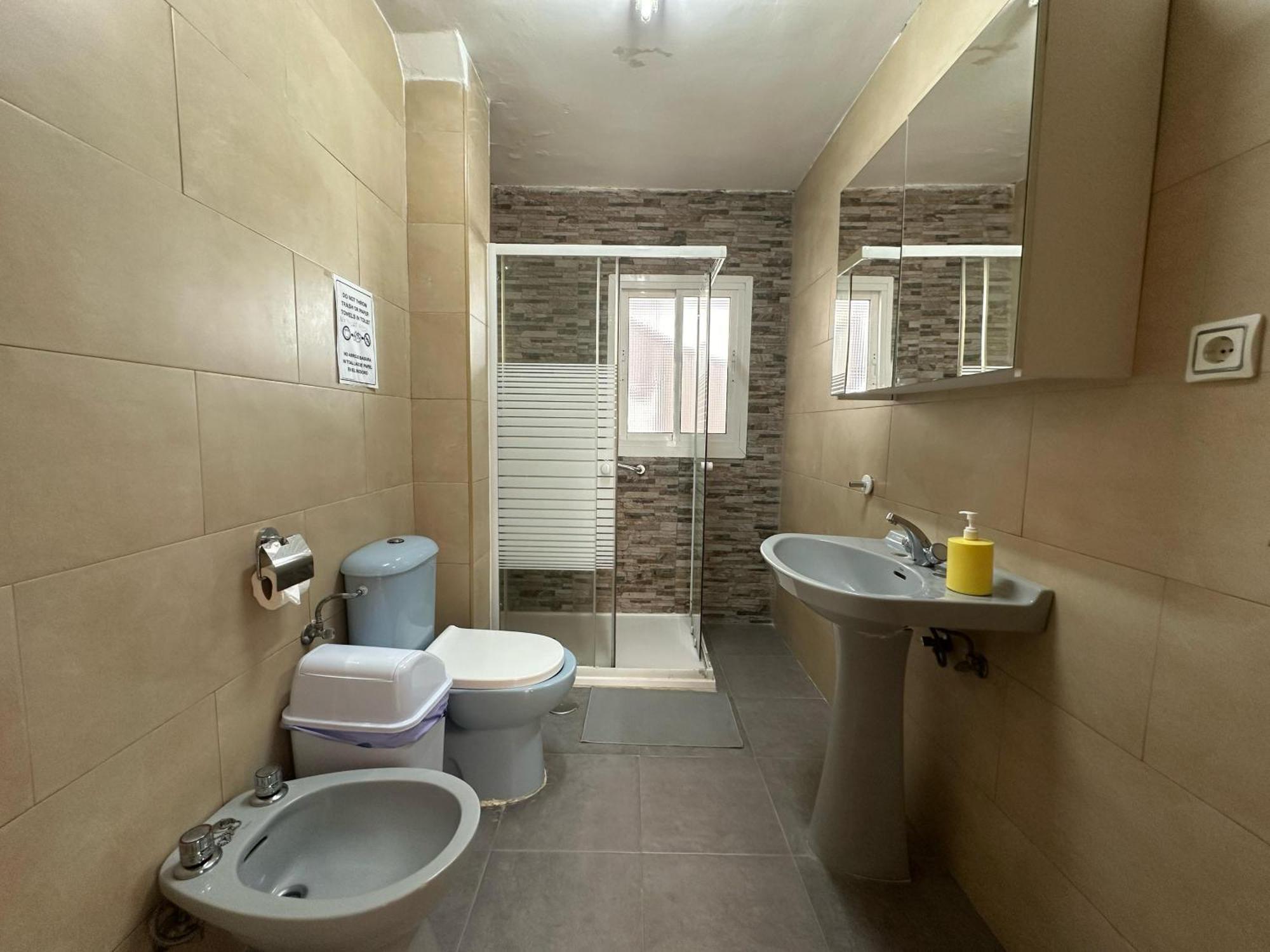 Habitacion Doble En La Victoria Μάλαγα Εξωτερικό φωτογραφία