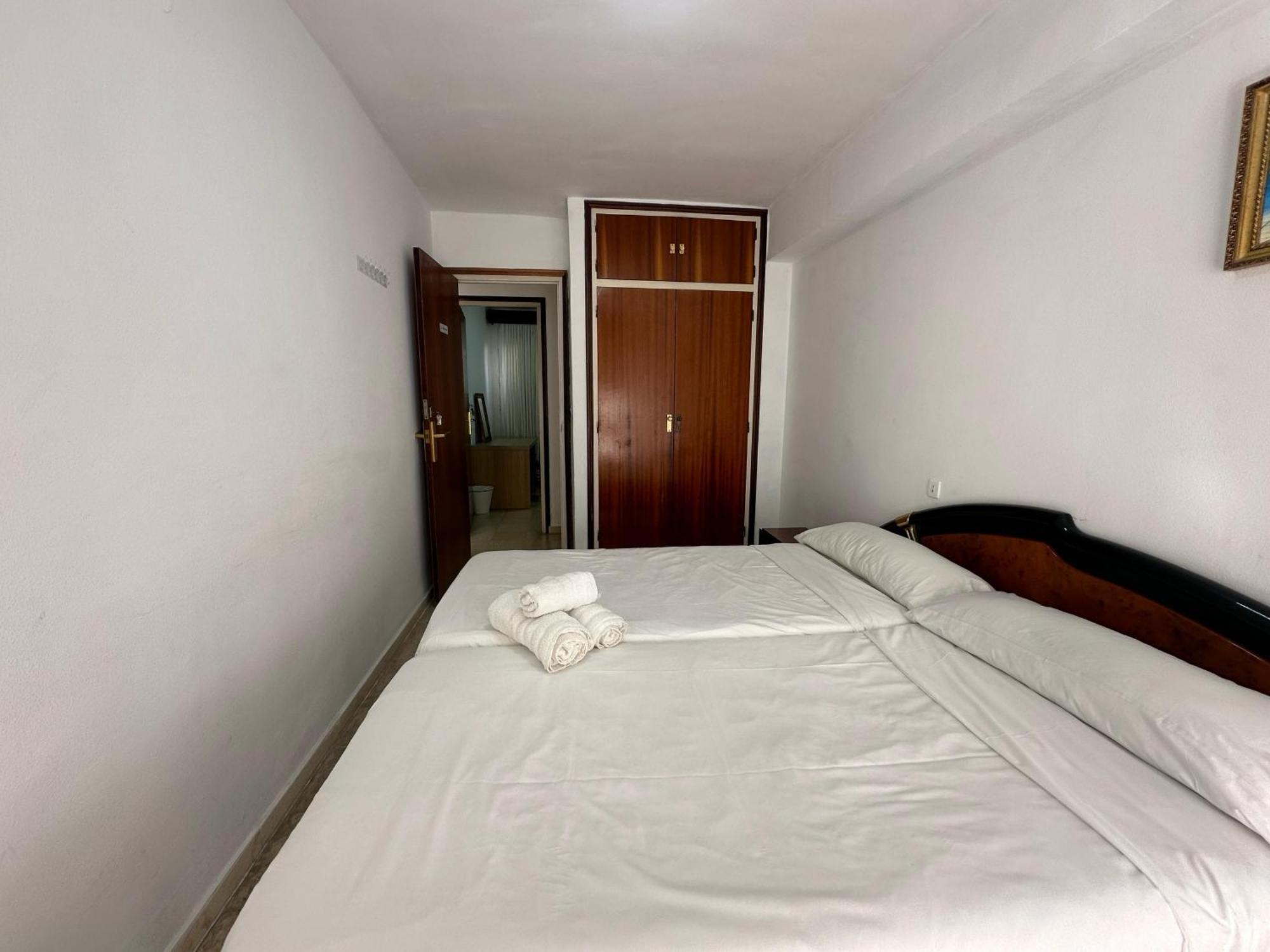Habitacion Doble En La Victoria Μάλαγα Εξωτερικό φωτογραφία