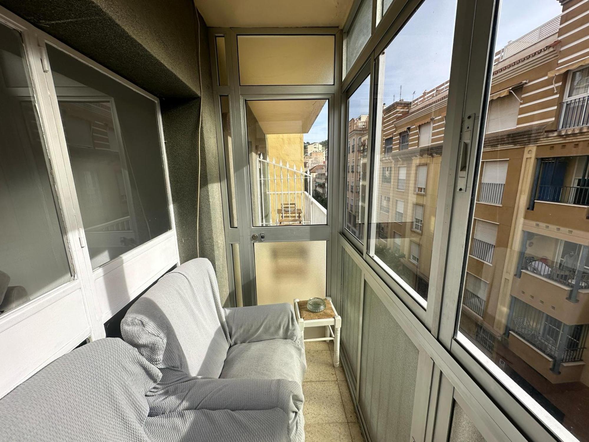 Habitacion Doble En La Victoria Μάλαγα Εξωτερικό φωτογραφία