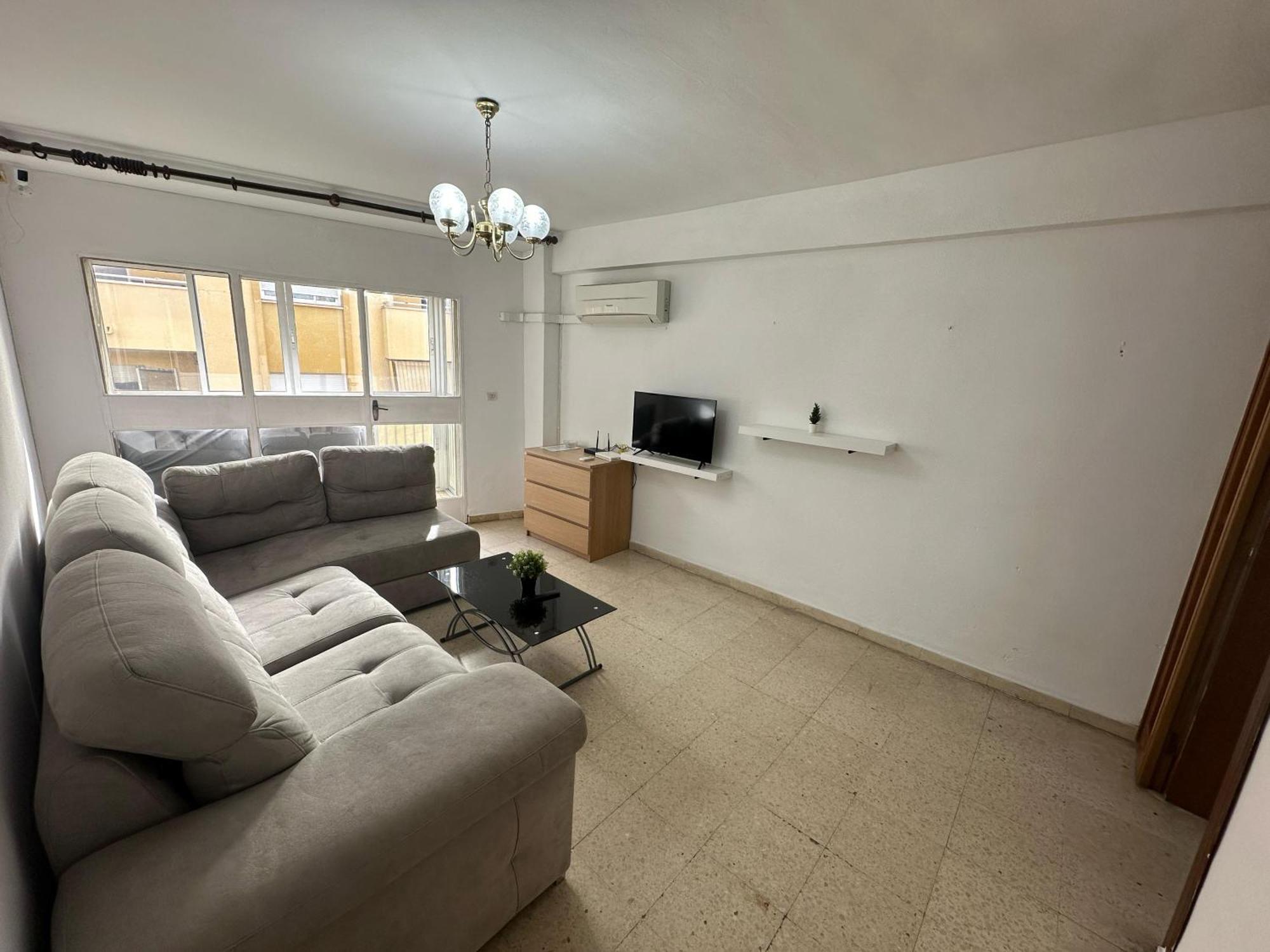 Habitacion Doble En La Victoria Μάλαγα Εξωτερικό φωτογραφία