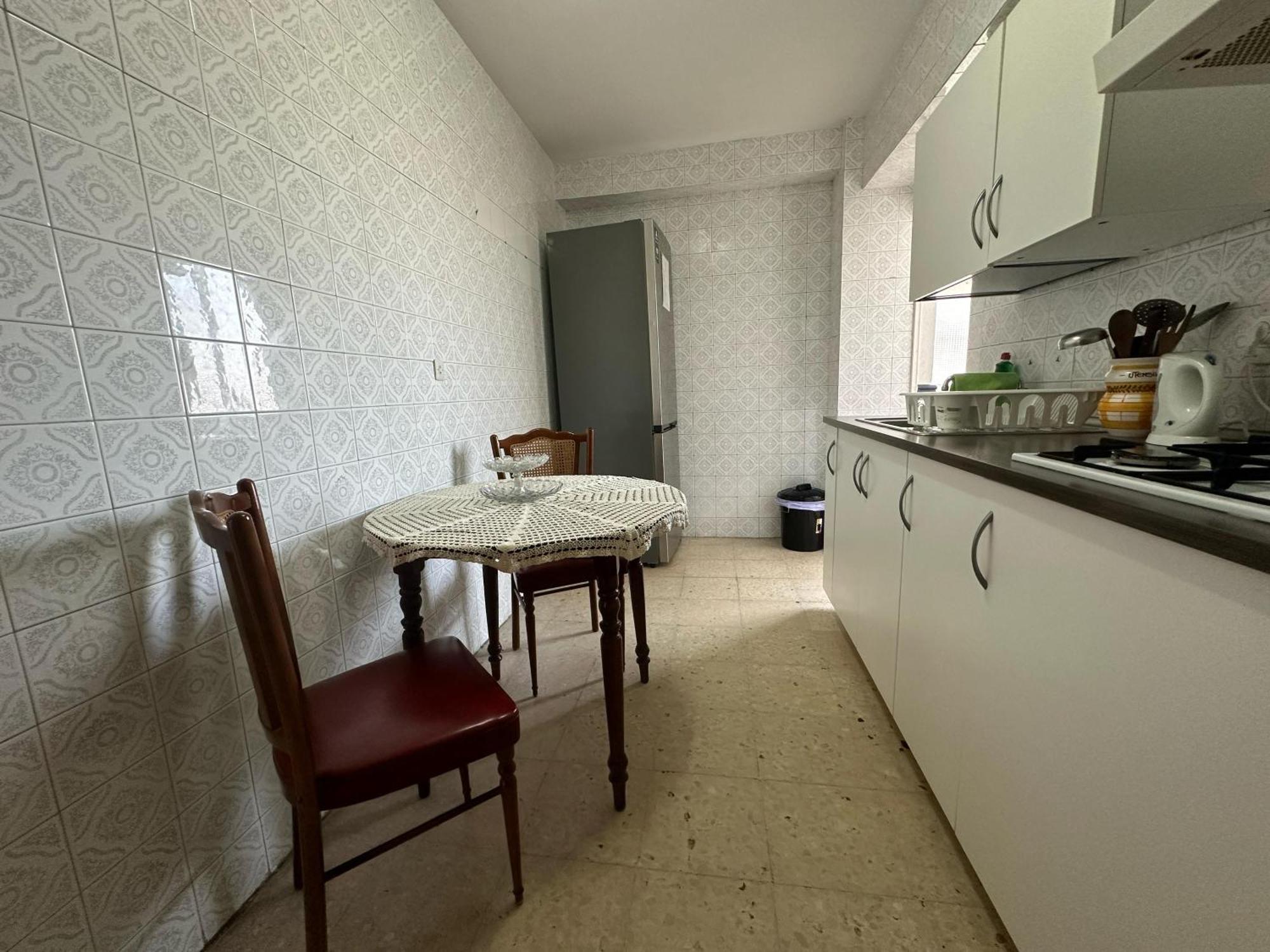 Habitacion Doble En La Victoria Μάλαγα Εξωτερικό φωτογραφία