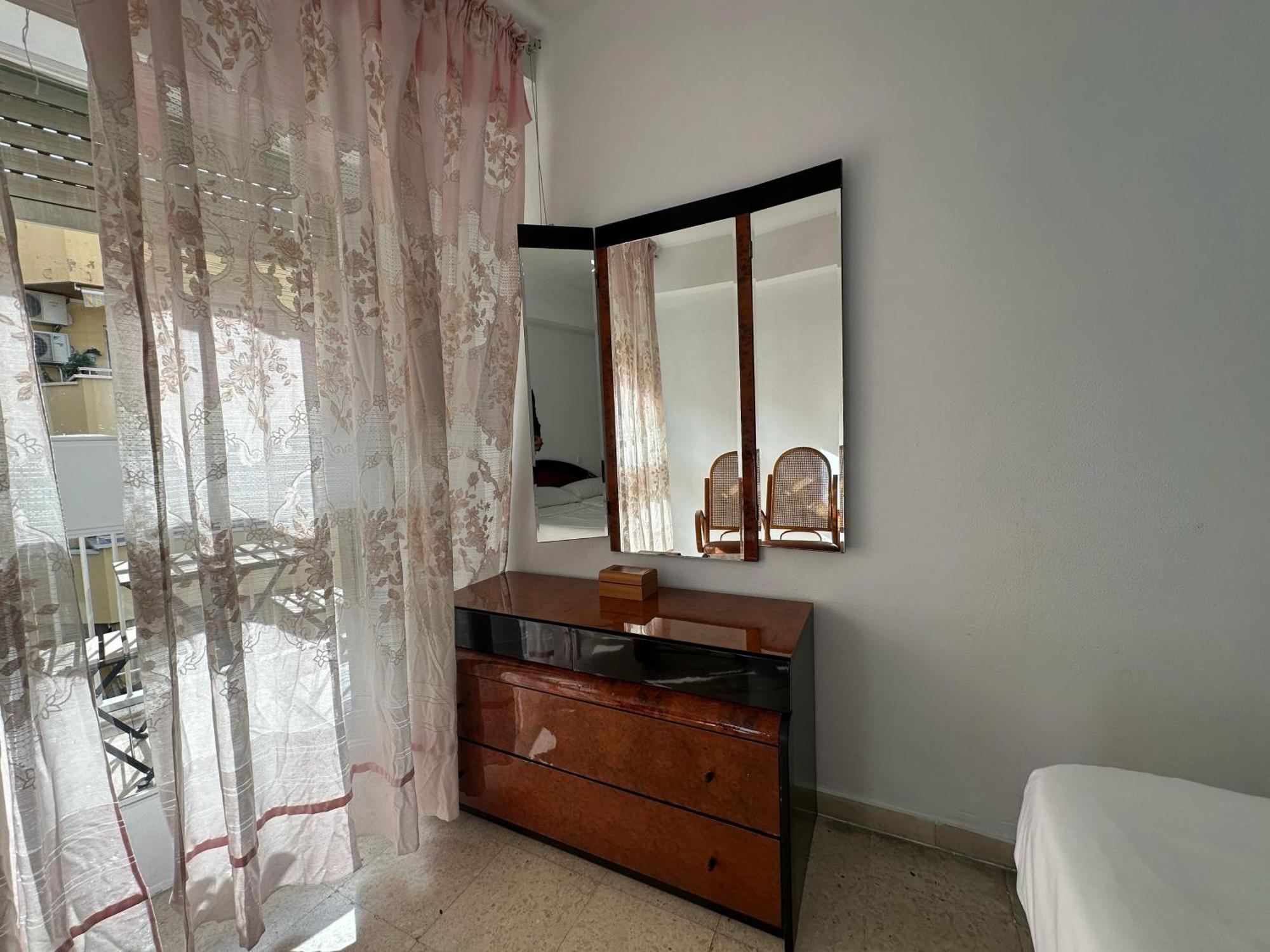 Habitacion Doble En La Victoria Μάλαγα Εξωτερικό φωτογραφία