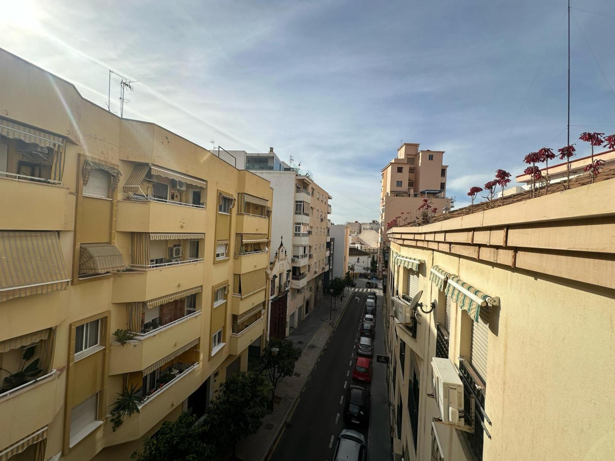 Habitacion Doble En La Victoria Μάλαγα Εξωτερικό φωτογραφία