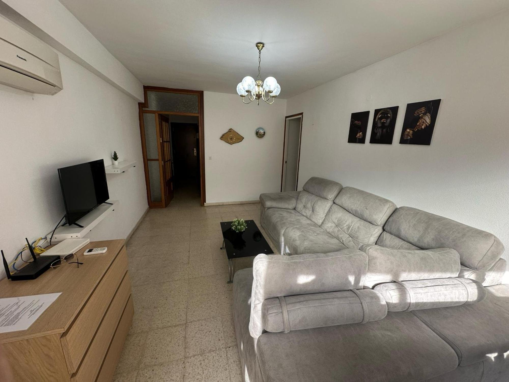 Habitacion Doble En La Victoria Μάλαγα Εξωτερικό φωτογραφία