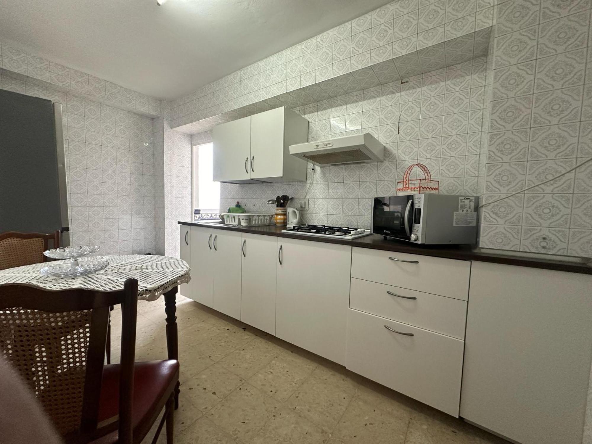 Habitacion Doble En La Victoria Μάλαγα Εξωτερικό φωτογραφία
