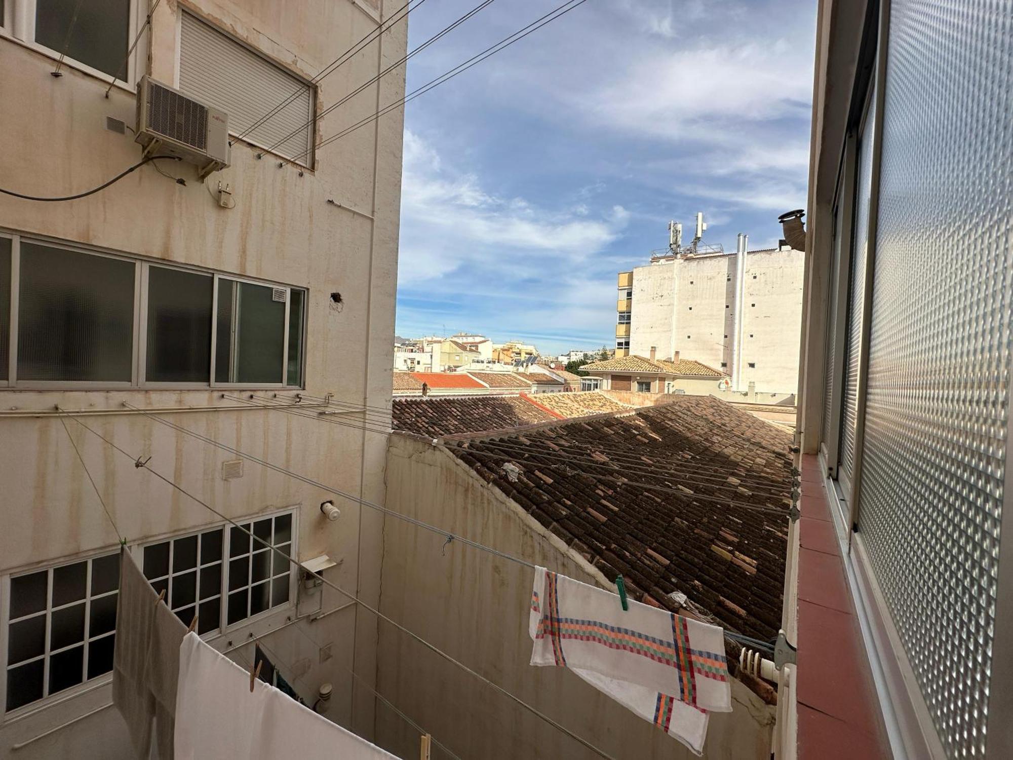 Habitacion Doble En La Victoria Μάλαγα Εξωτερικό φωτογραφία
