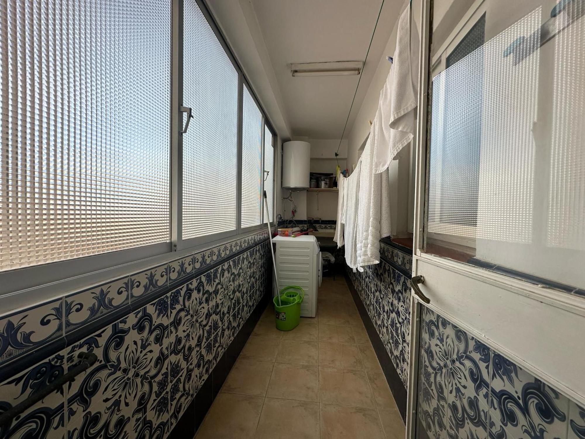 Habitacion Doble En La Victoria Μάλαγα Εξωτερικό φωτογραφία