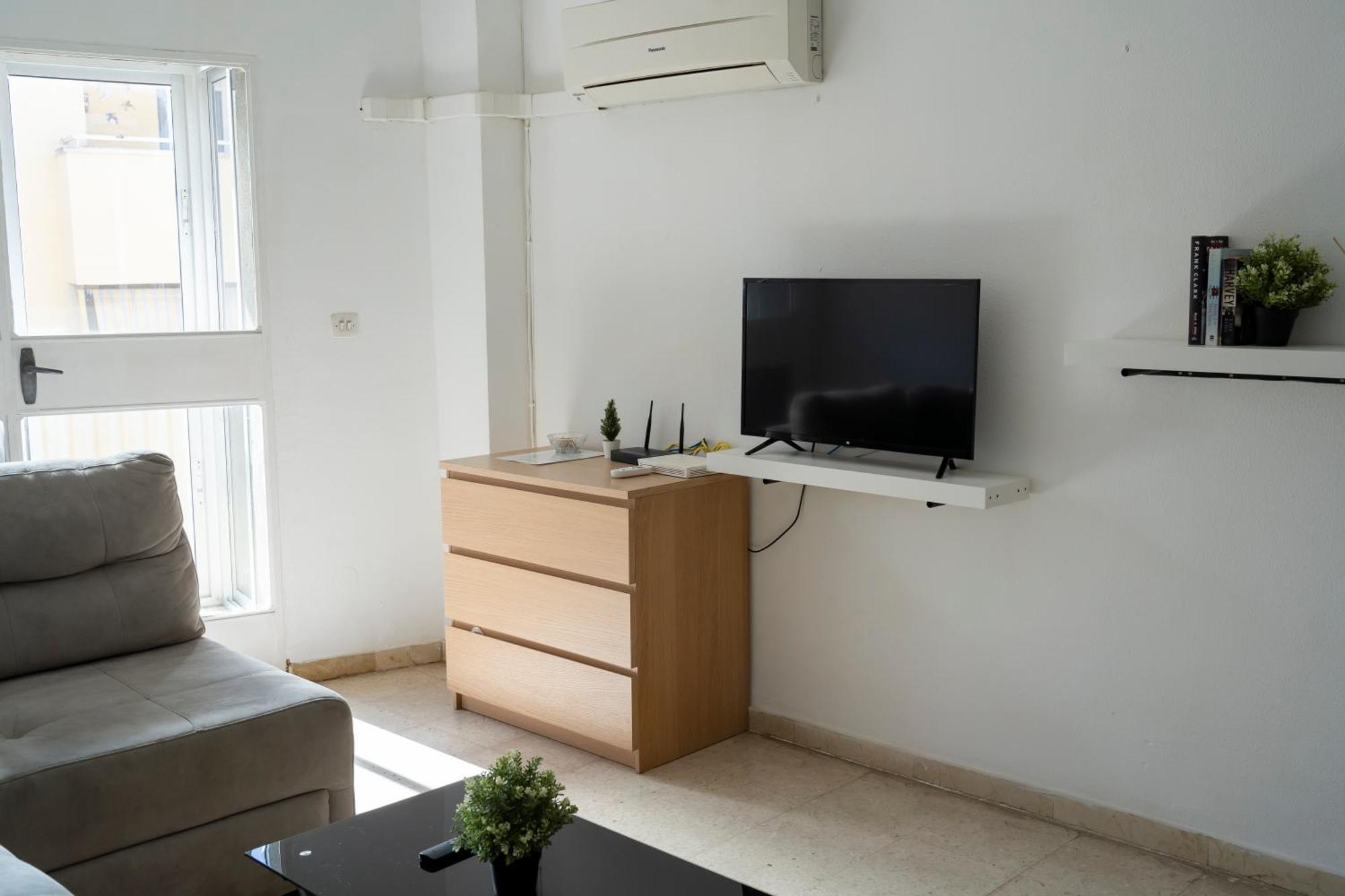 Habitacion Doble En La Victoria Μάλαγα Εξωτερικό φωτογραφία