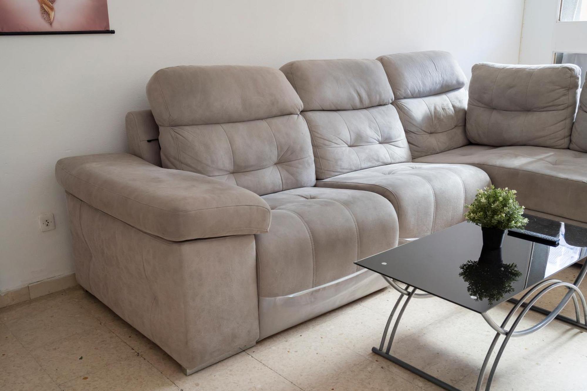 Habitacion Doble En La Victoria Μάλαγα Εξωτερικό φωτογραφία