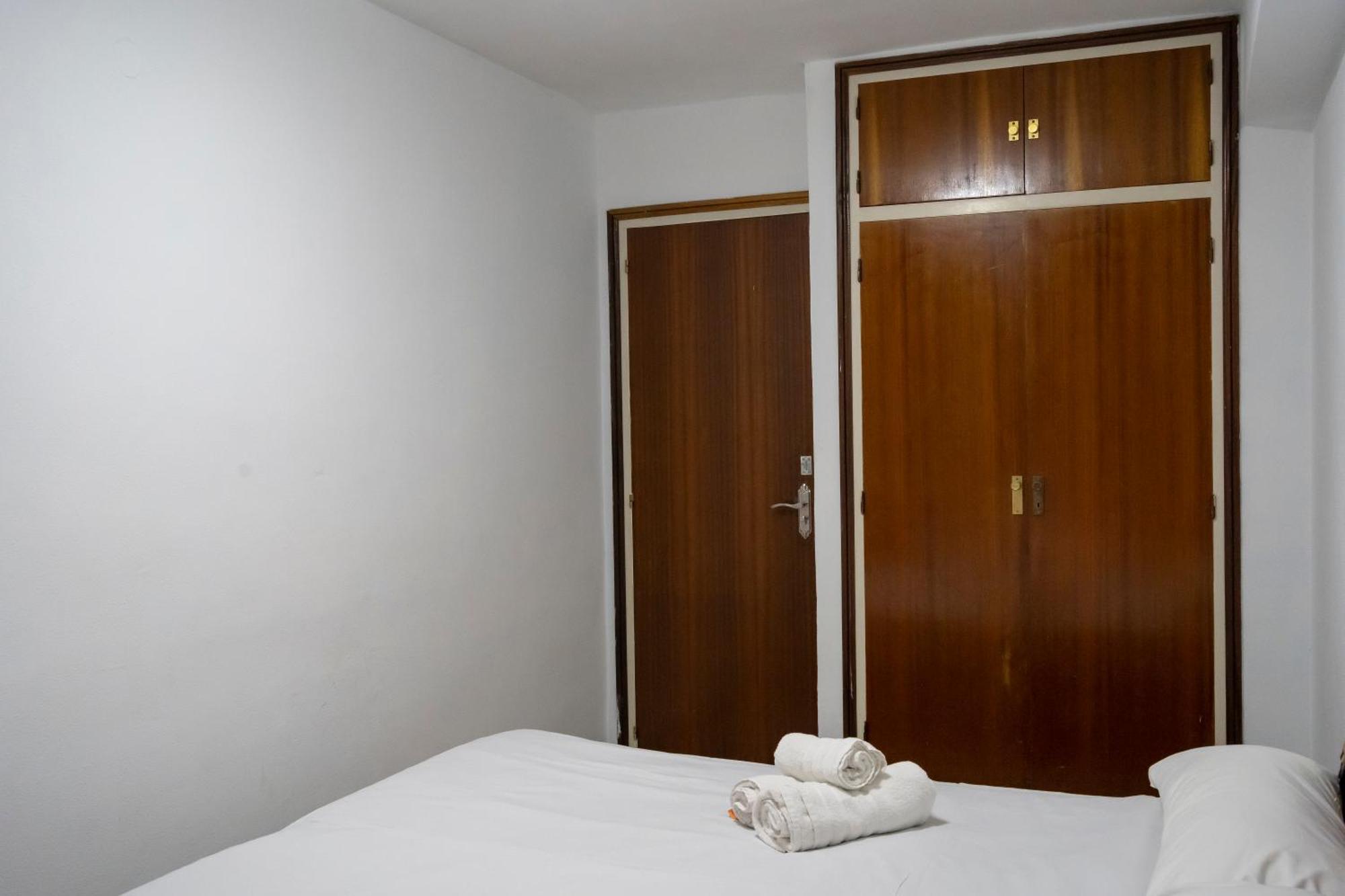 Habitacion Doble En La Victoria Μάλαγα Εξωτερικό φωτογραφία