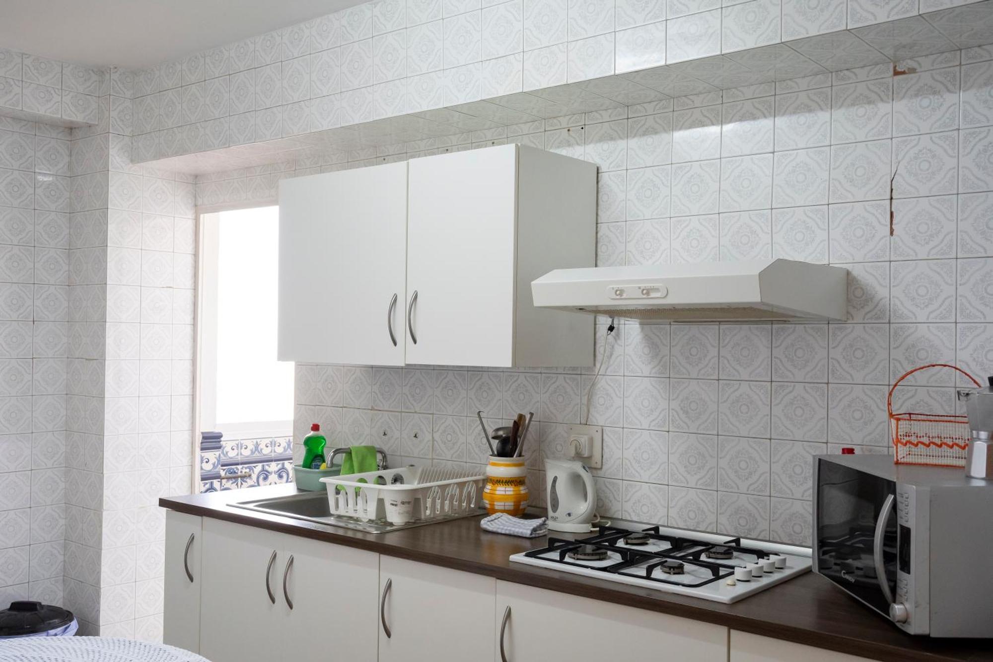 Habitacion Doble En La Victoria Μάλαγα Εξωτερικό φωτογραφία