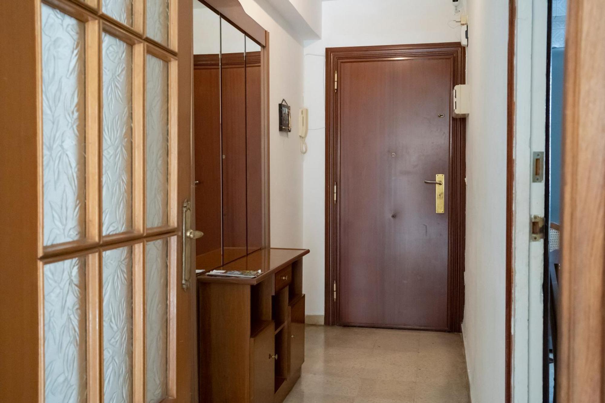 Habitacion Doble En La Victoria Μάλαγα Εξωτερικό φωτογραφία