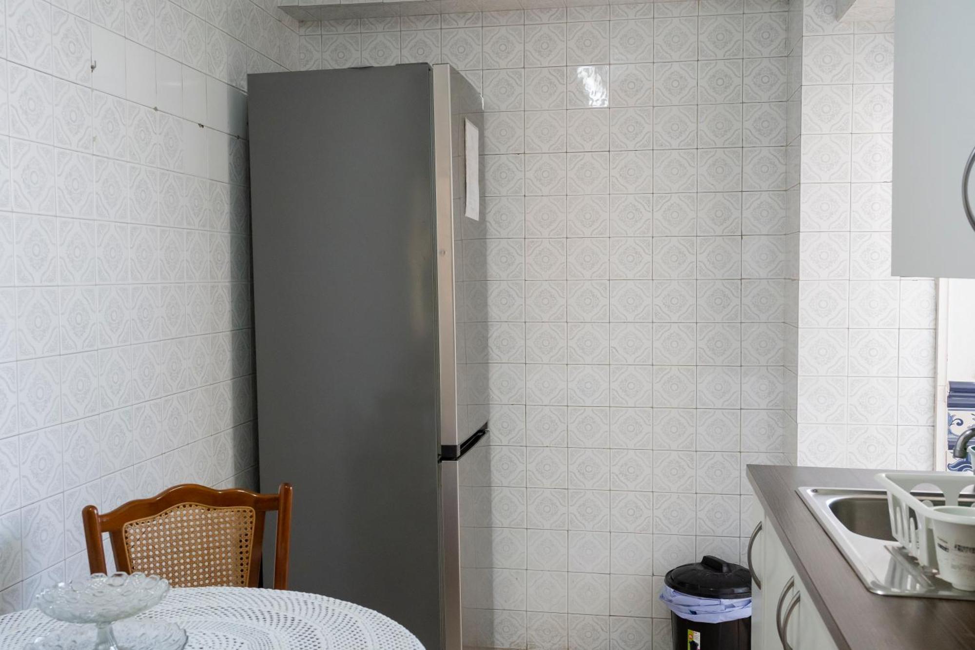 Habitacion Doble En La Victoria Μάλαγα Εξωτερικό φωτογραφία